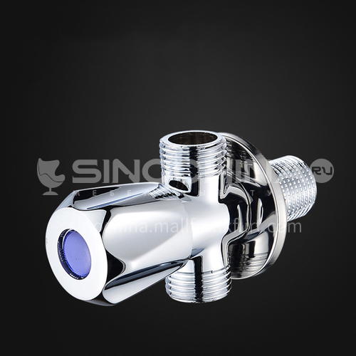  copper angle valve Thickened angle valve 